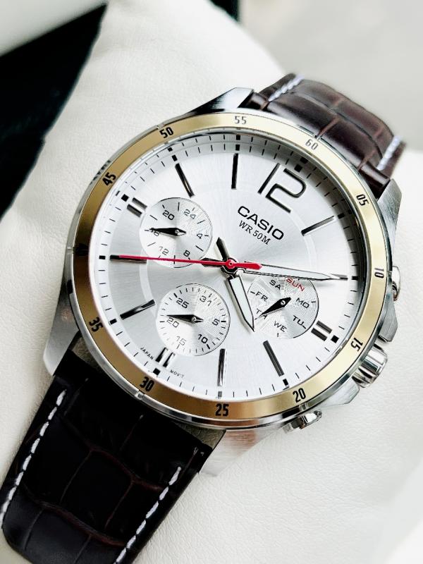 Наручные часы  Casio  Collection Casio MTP-1374L-7A (фото 2)