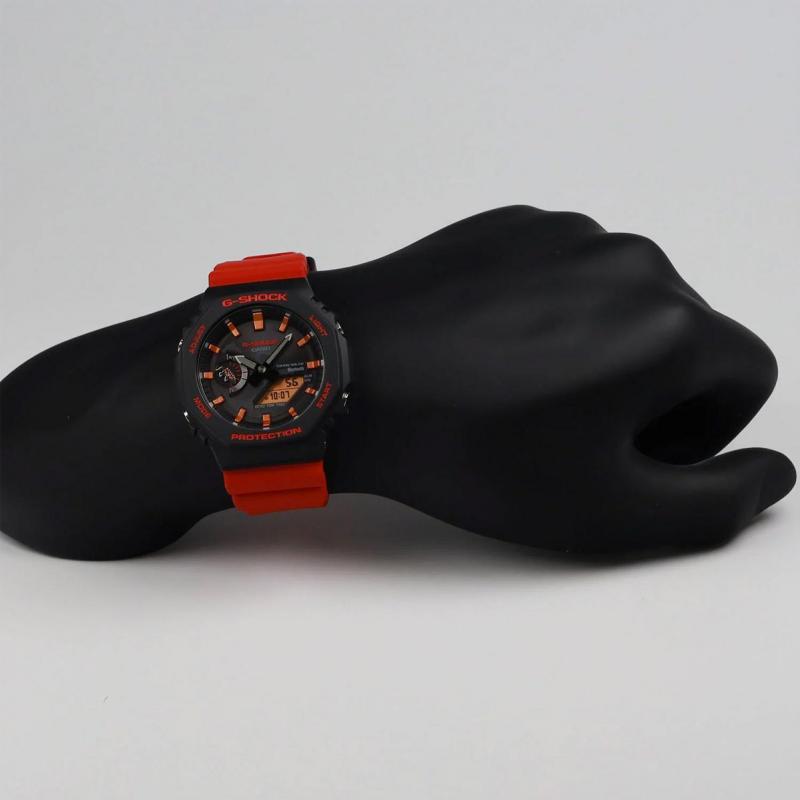 Наручные часы  Casio  G-Shock Casio GA-B2100CD-1A4 (фото 4)