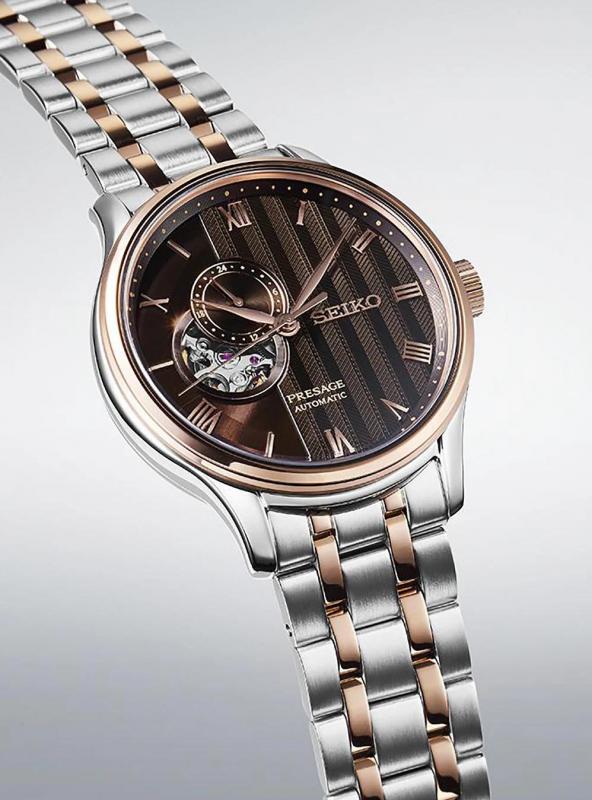 Наручные часы  Seiko  Presage Seiko SARY262 (фото 2)