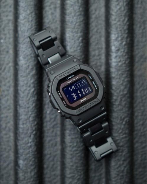 Наручные часы  Casio  G-Shock Casio GW-B5600BC-1B (фото 13)