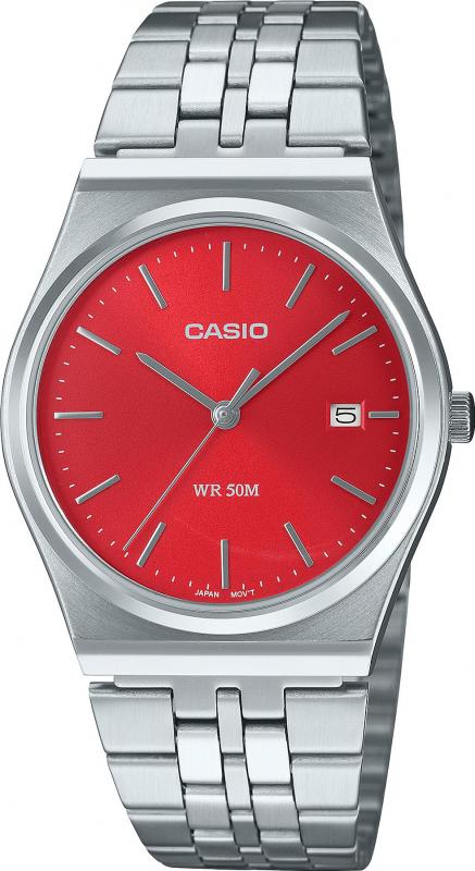 Наручные часы  Casio  Collection Casio MTP-B145D-4A2 (фото 1)