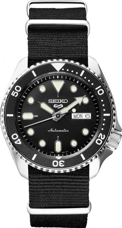 Наручные часы  Seiko  Seiko 5 Sports Seiko SRPD89 (фото 1)