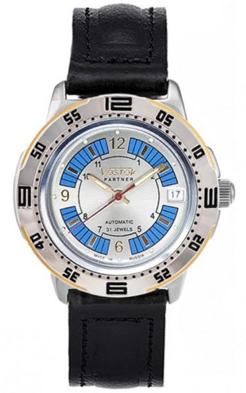 Наручные часы  Восток  Партнер Восток 31162А (фото 1)