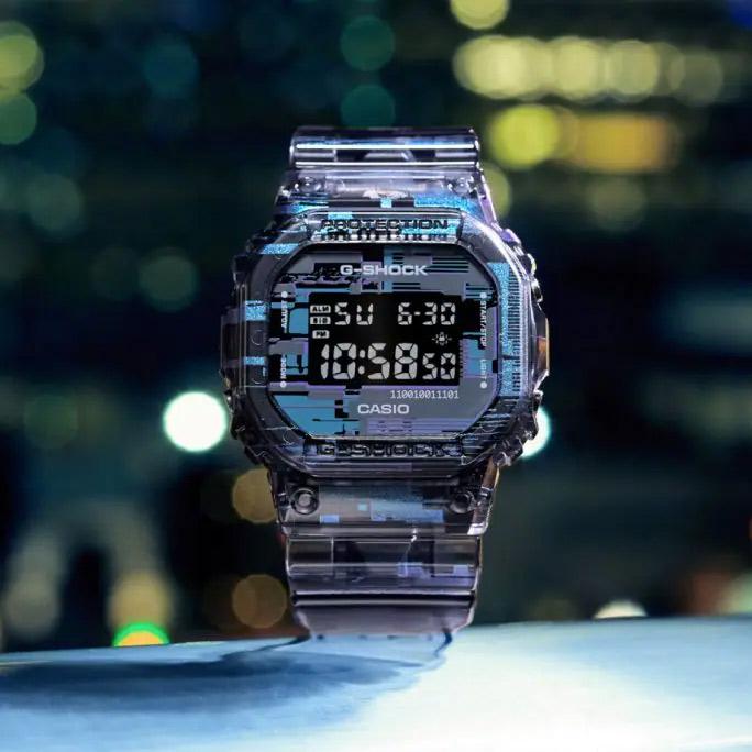 Наручные часы  Casio  G-Shock Casio DW-5600NN-1E (фото 8)