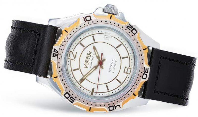 Наручные часы  Восток  Партнер Восток 30155А (фото 1)