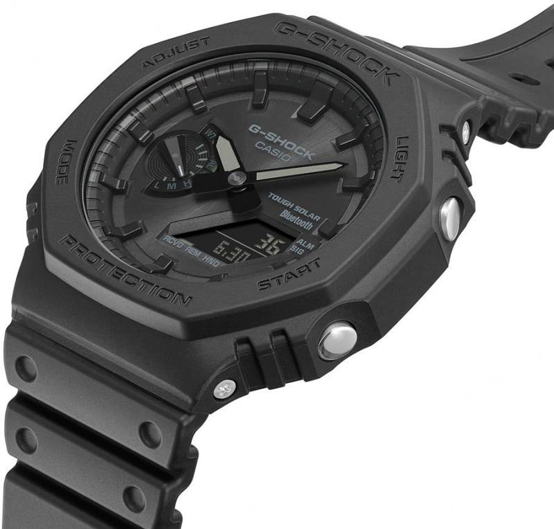 Наручные часы  Casio  G-Shock Casio GA-B2100-1A1 (фото 11)