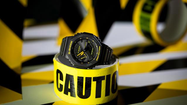 Наручные часы  Casio  G-Shock Casio GA-B2100CY-1A (фото 5)