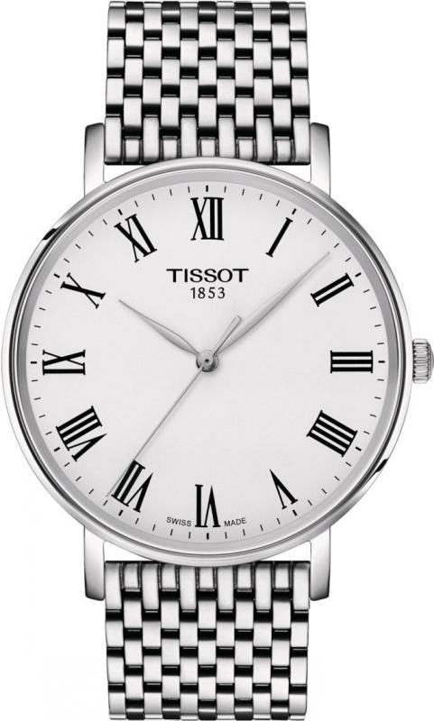 Наручные часы  Tissot  Everytime Tissot T143.410.11.033.00 (фото 1)