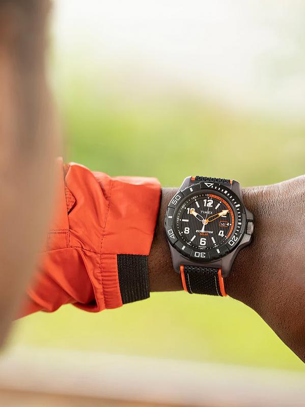 Наручные часы  Timex  Expedition Timex TW2V66100 (фото 6)