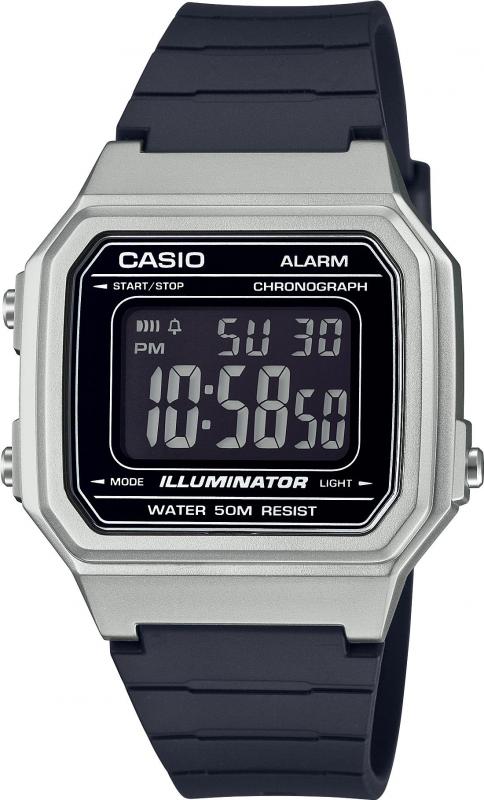 Наручные часы  Casio  Collection Casio W-217HM-7B (фото 1)