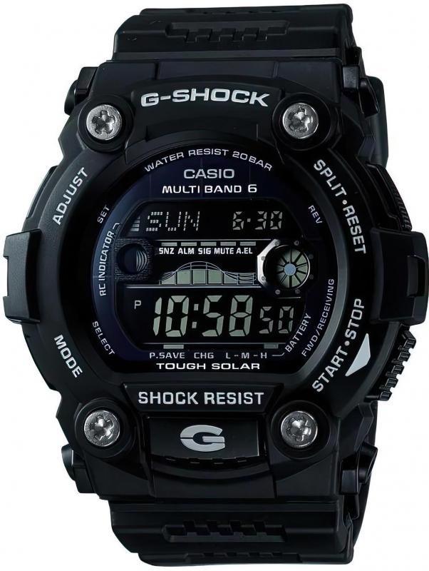 Наручные часы  Casio  G-Shock Casio GW-7900B-1E (фото 1)