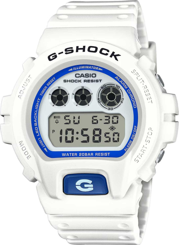 Casio DW-6900HDS-7A
