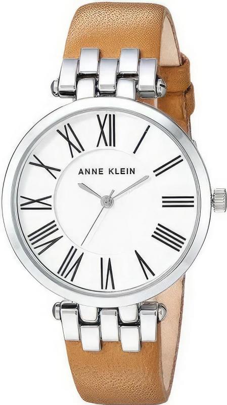 Наручные часы  Anne Klein  Leather Anne Klein 2619SVTN (фото 1)