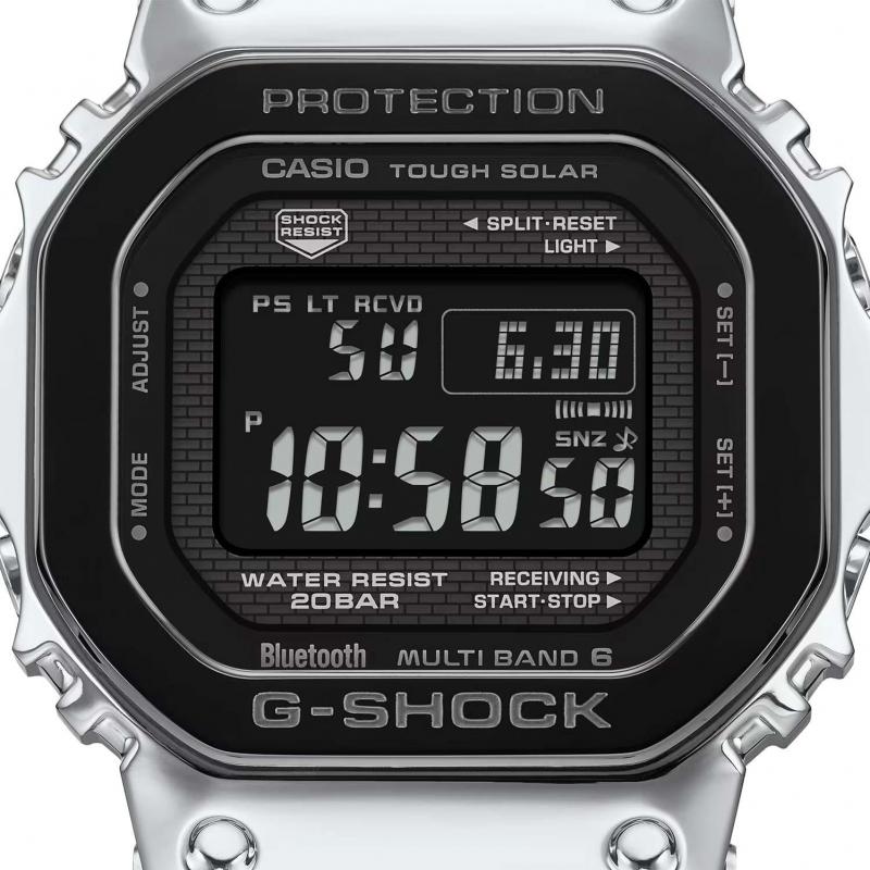 Наручные часы  Casio  G-Shock Casio GMW-B5000BT-1E (фото 4)