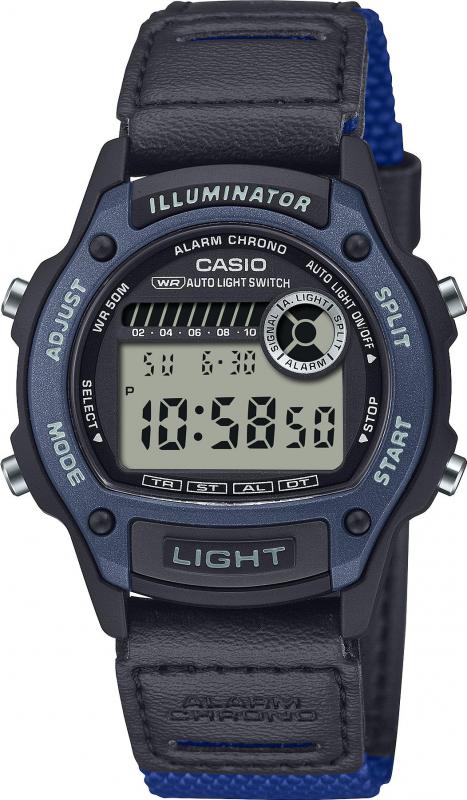 Наручные часы  Casio  Collection Casio W-220HF-2A (фото 1)