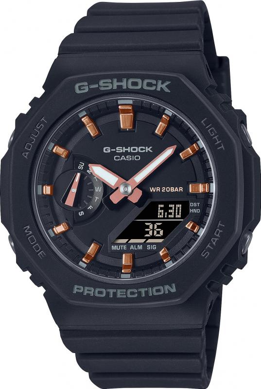 Наручные часы  Casio  G-Shock Casio GMA-S2100-1A (фото 1)