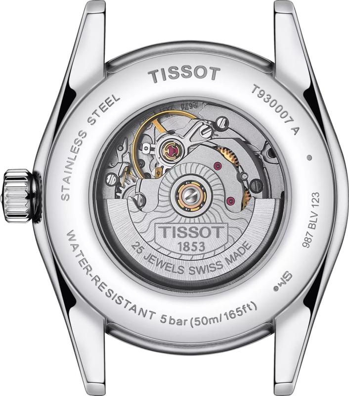 Наручные часы  Tissot  T-My Lady Tissot T930.007.41.116.00 (фото 3)