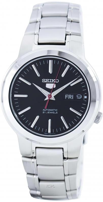 Наручные часы  Seiko  Seiko 5 Seiko SNKA07K1 (фото 1)