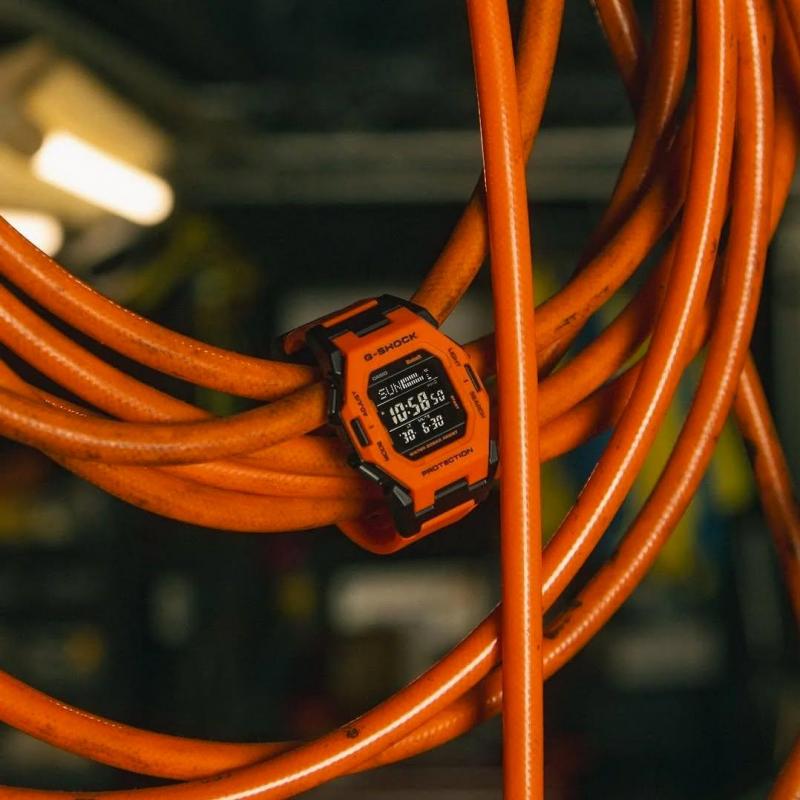 Наручные часы  Casio  G-Shock Casio GD-B500FL-4E (фото 3)