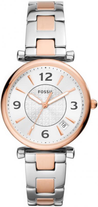 Наручные часы  Fossil  Carlie Fossil ES5156 (фото 1)