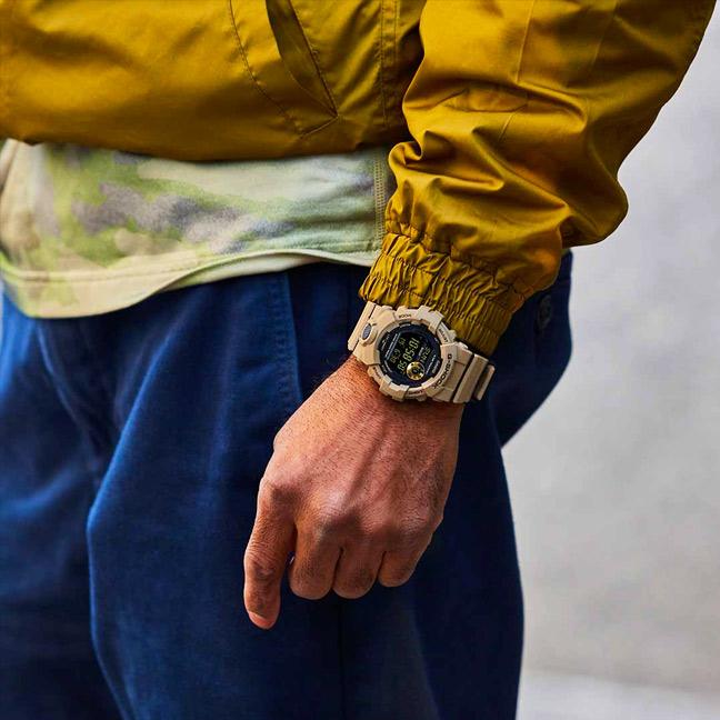 Наручные часы  Casio  G-Shock Casio GBD-800UC-5E (фото 2)