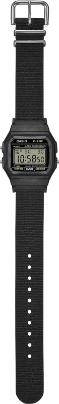 Casio F-91WF-1A