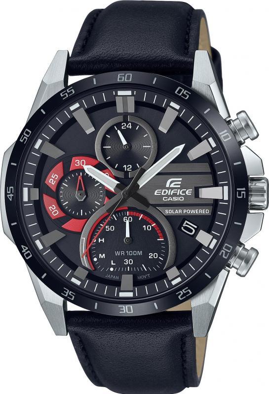 Наручные часы  Casio  Edifice Casio EQS-940BL-1A (фото 1)