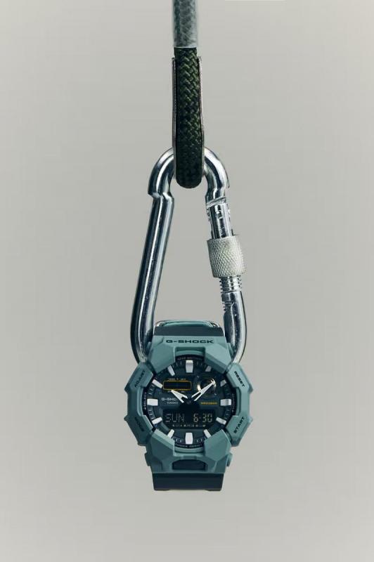 Наручные часы  Casio  G-Shock Casio GA-010CE-2A (фото 5)