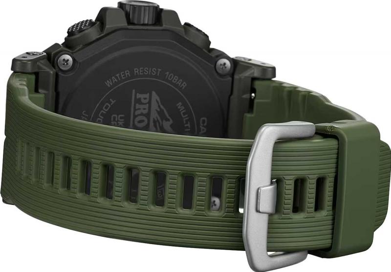 Наручные часы  Casio  ProTrek Casio PRW-61LD-3E (фото 6)