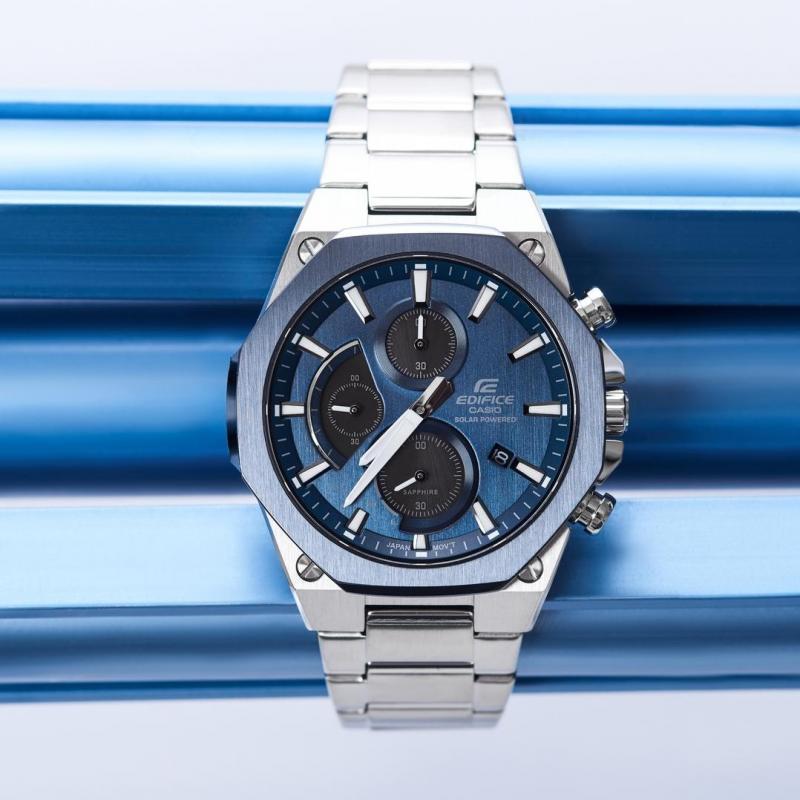 Наручные часы  Casio  Edifice Casio EFS-S570DB-2A (фото 4)