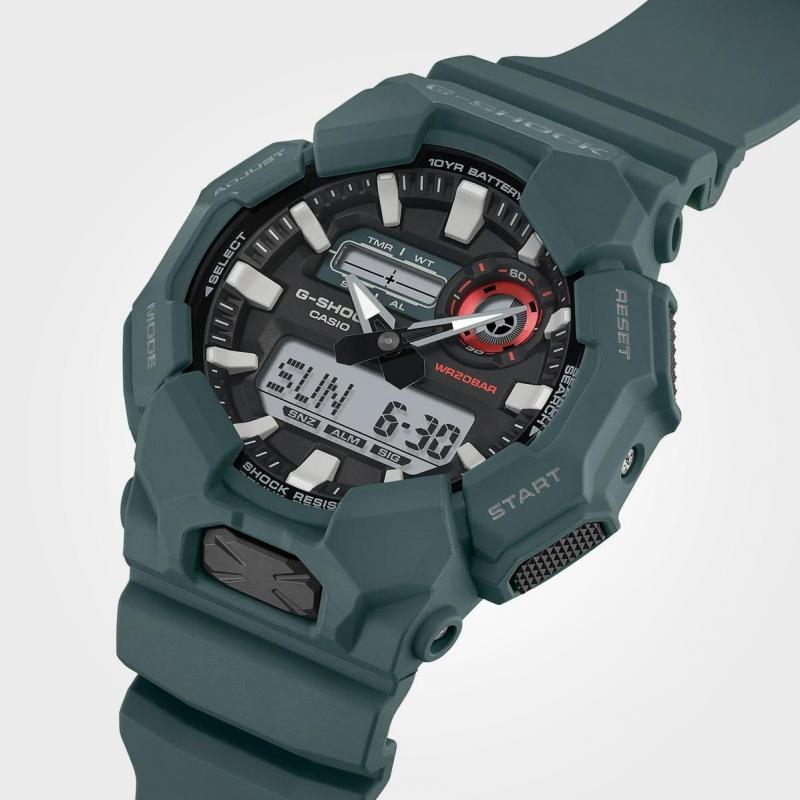 Наручные часы  Casio  G-Shock Casio GA-010-2A (фото 6)