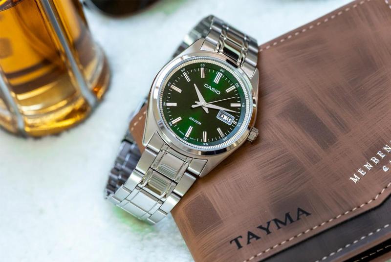 Наручные часы  Casio  Collection Casio MTP-B180D-3A (фото 3)