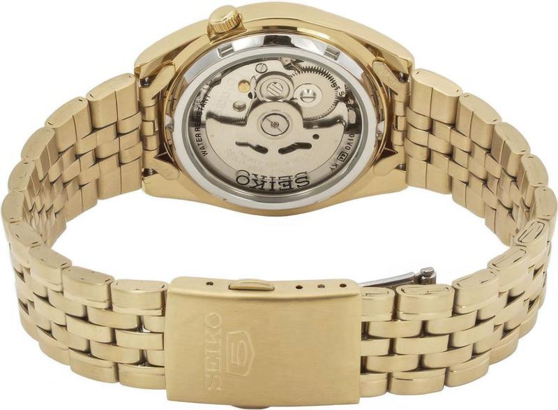 Наручные часы  Seiko  Seiko 5 Seiko SNK366K1 (фото 4)
