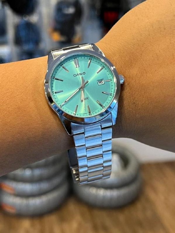 Наручные часы  Casio  Collection Casio MTP-VD03D-2A3 (фото 3)