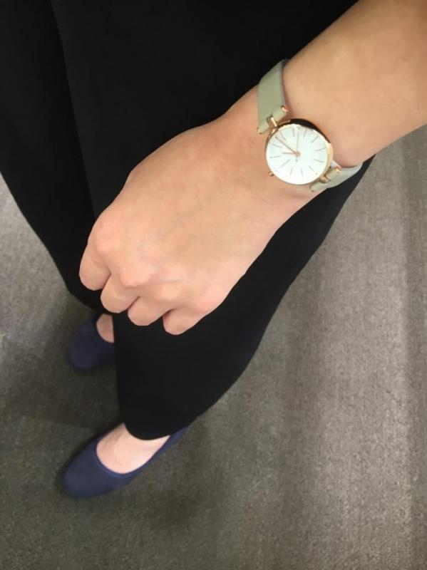 Наручные часы  Skagen  Leather Women Skagen SKW2643 (фото 6)