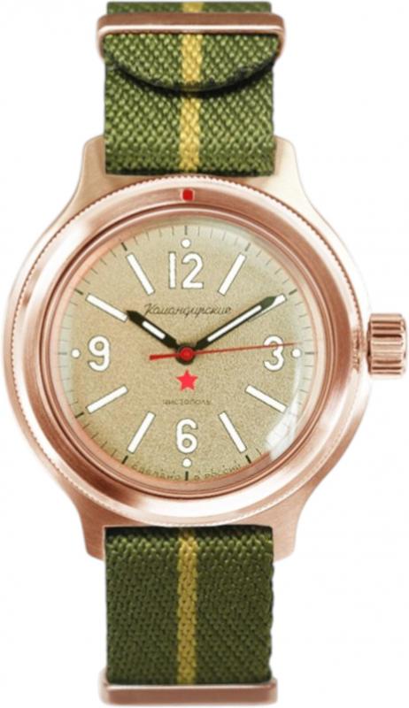 Наручные часы  Восток  Амфибия Восток 72838В (фото 1)