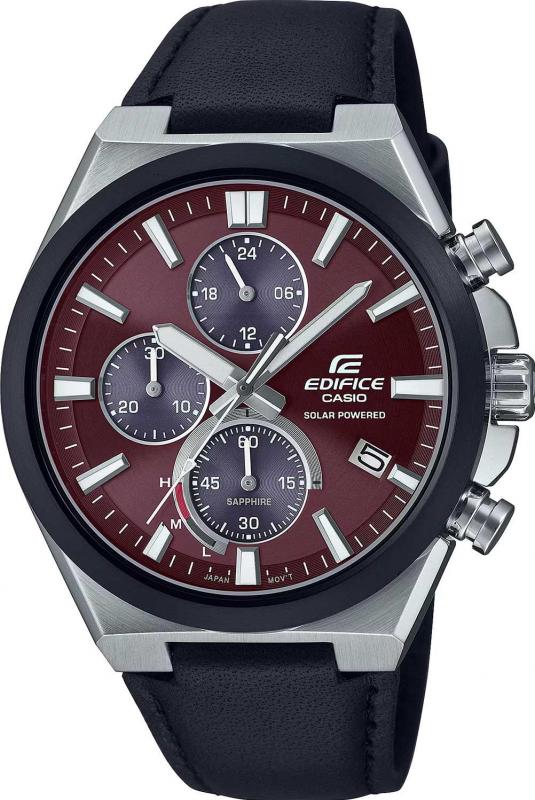 Наручные часы  Casio  Edifice Casio EFS-S630BL-5A (фото 1)