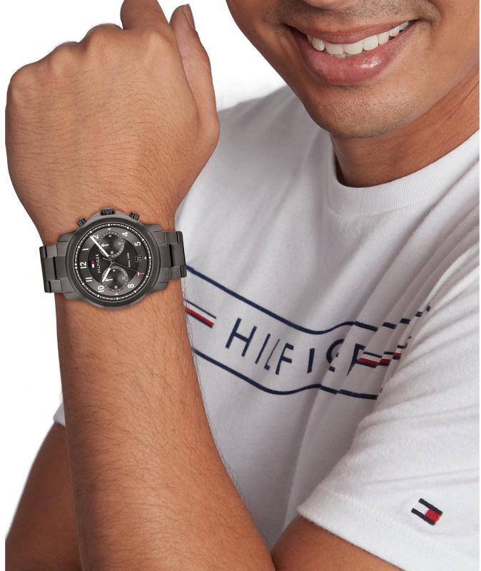 Наручные часы  Tommy Hilfiger  Classic Tommy Hilfiger 1710628 (фото 3)