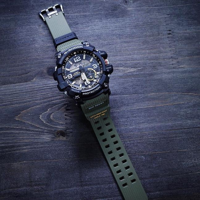 Наручные часы  Casio  G-Shock Casio GG-1000-1A3 (фото 18)