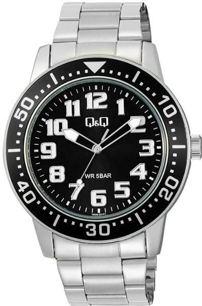 Наручные часы  Q&Q  Casual Q&Q Q60BJ001Y (фото 1)