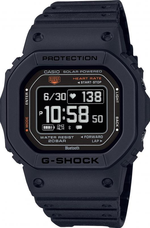 Наручные часы  Casio  G-Shock Casio DW-H5600-1E (фото 1)