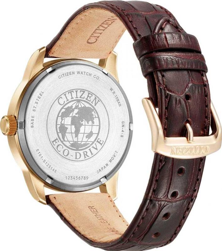 Наручные часы  Citizen  Eco Drive Citizen BM8553-16A (фото 4)