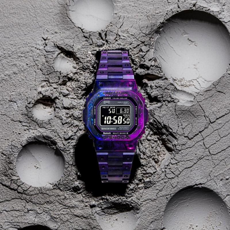 Наручные часы  Casio  G-Shock Casio GCW-B5000UN-6E (фото 12)
