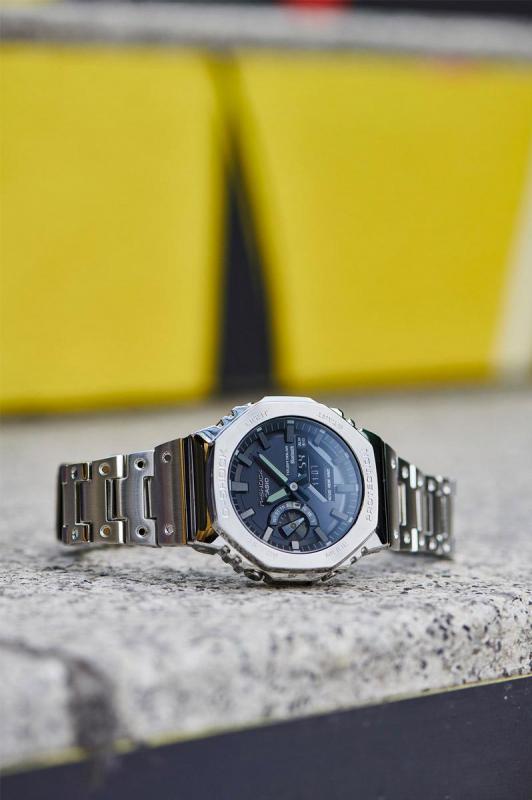 Наручные часы  Casio  G-Shock Casio GM-B2100D-1A (фото 3)