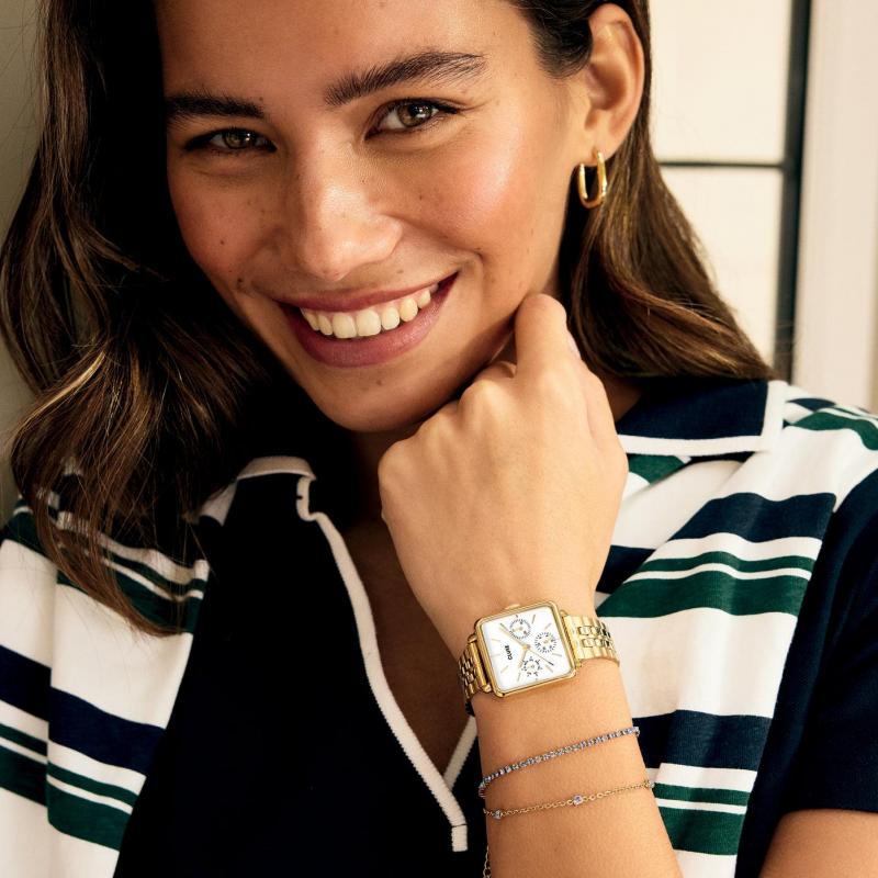 Наручные часы  Cluse  La Tetragone Cluse CW13804 (фото 6)