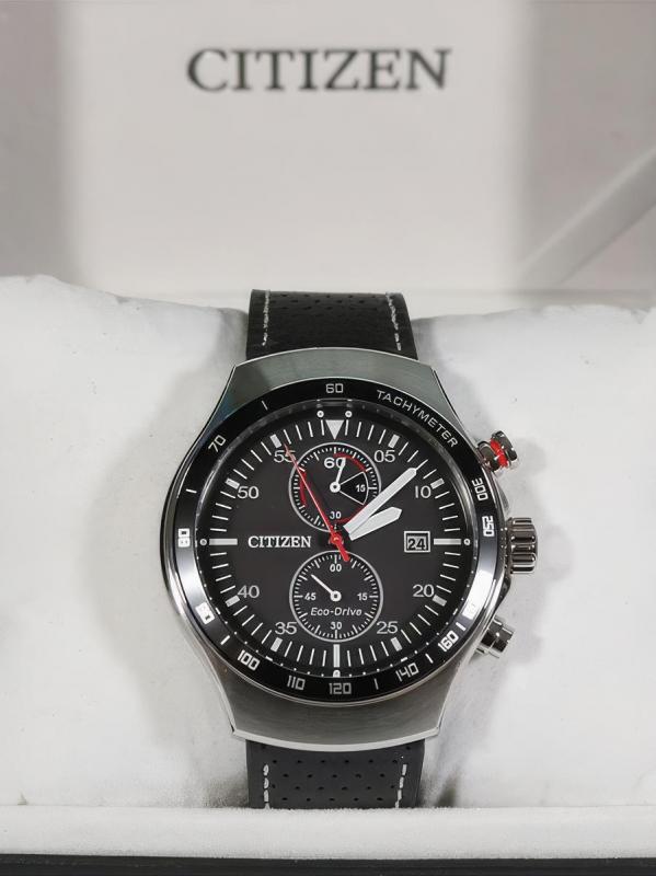 Наручные часы  Citizen  Eco-Drive Chrono Citizen CA7010-19E (фото 3)