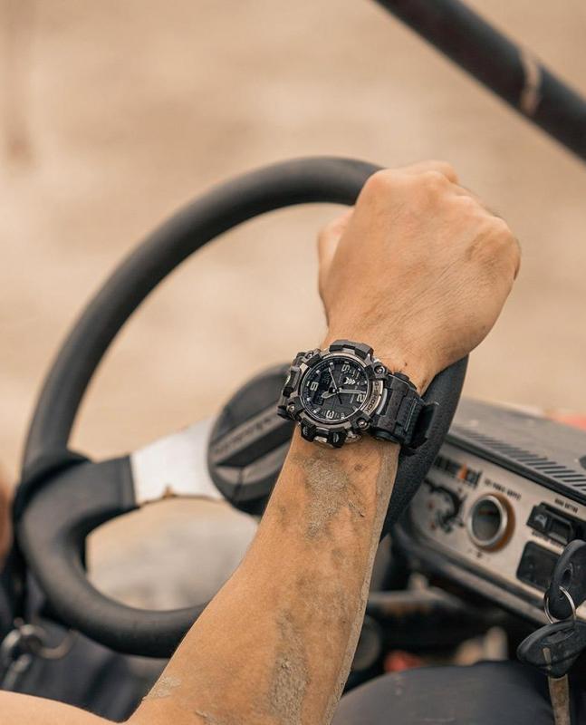 Наручные часы  Casio  G-Shock Casio GWG-2000-1A1 (фото 2)