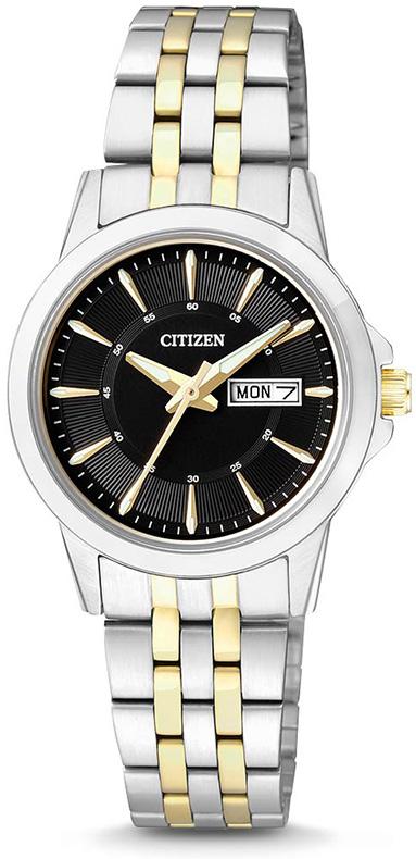 Наручные часы  Citizen  Eco Drive Citizen EQ0608-55E (фото 1)