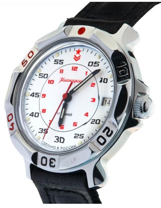 Наручные часы  Восток  Командирские Восток 811171 (фото 2)