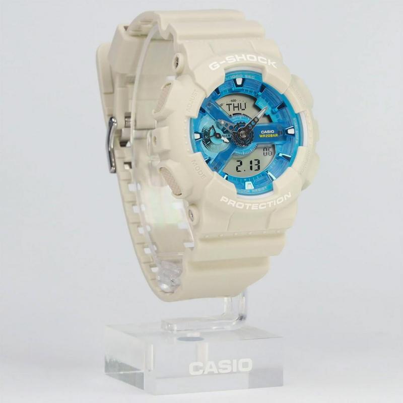 Наручные часы  Casio  G-Shock Casio GA-110AS-5A (фото 6)